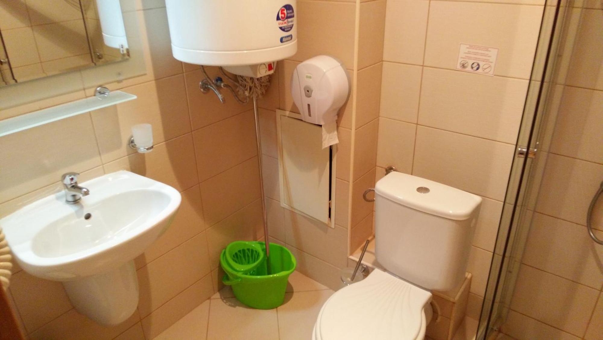 Harmony Hills Kolevi Apartments Rogachevo Luaran gambar